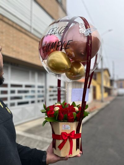 PEDACITO DE CIELO