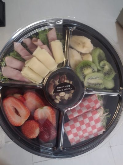 DESAYUNO SORPRESA UP BUFFET ESPECIAL