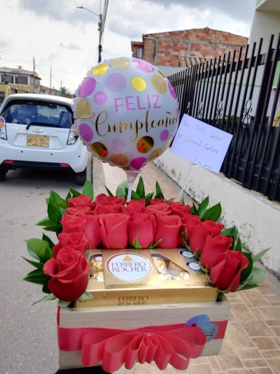 HERMOSAS ROSAS DEL EDEN