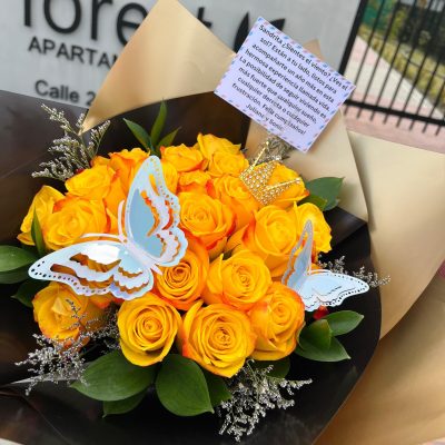 BOUQUET FELICIDAD