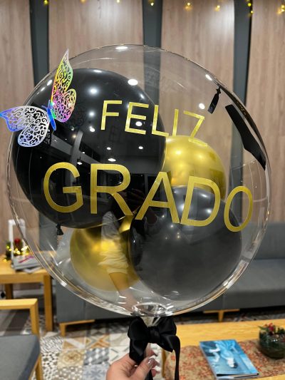 LO LOGRASTE- HERMOSO RAMO DE GRADO