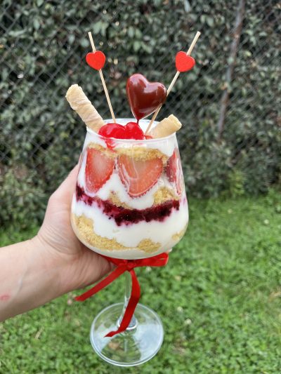 Hermosa Copa Pastelera  Gigante